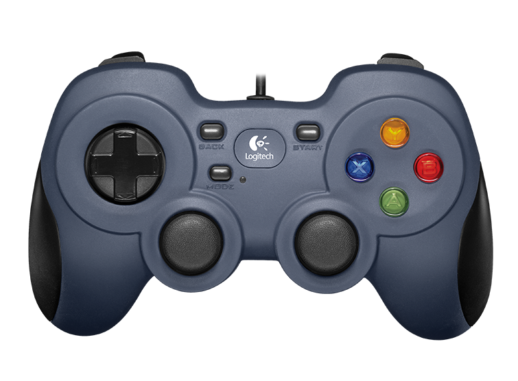 driver gamepad f310