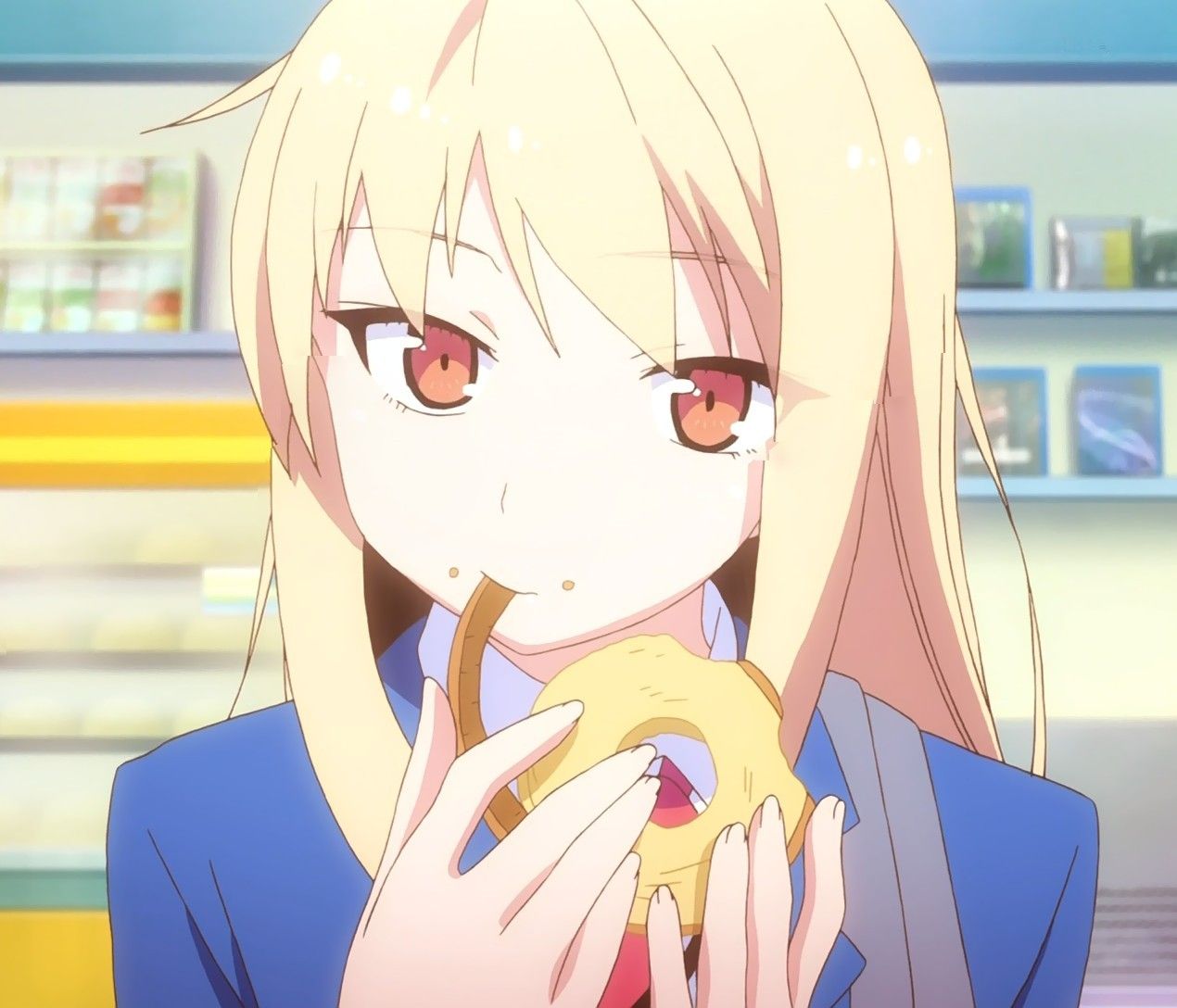 shiina mashiro cute