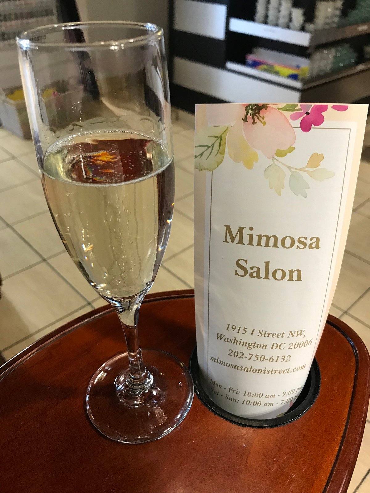 mimosa nail salon dc