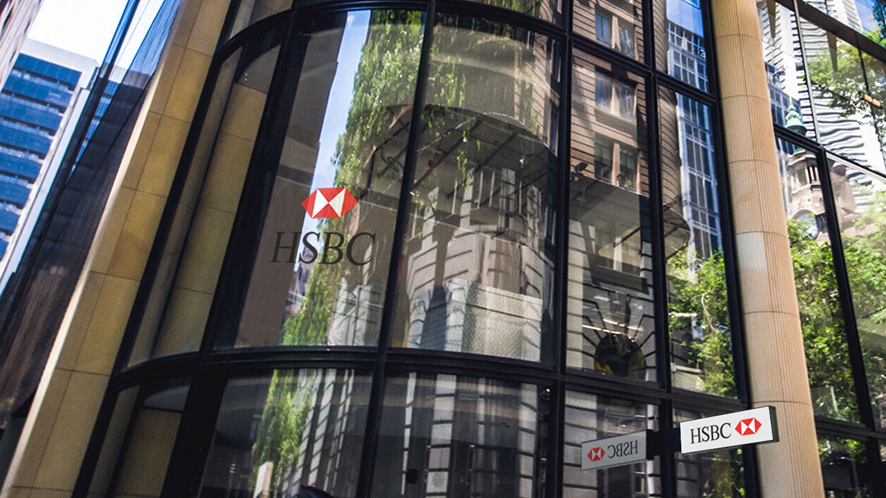 hsbc australia