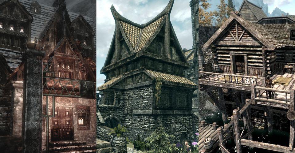 how to buy a home in skyrim