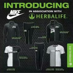 herbalife merchandise