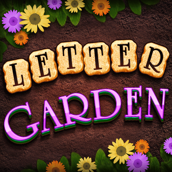 letter garden free online