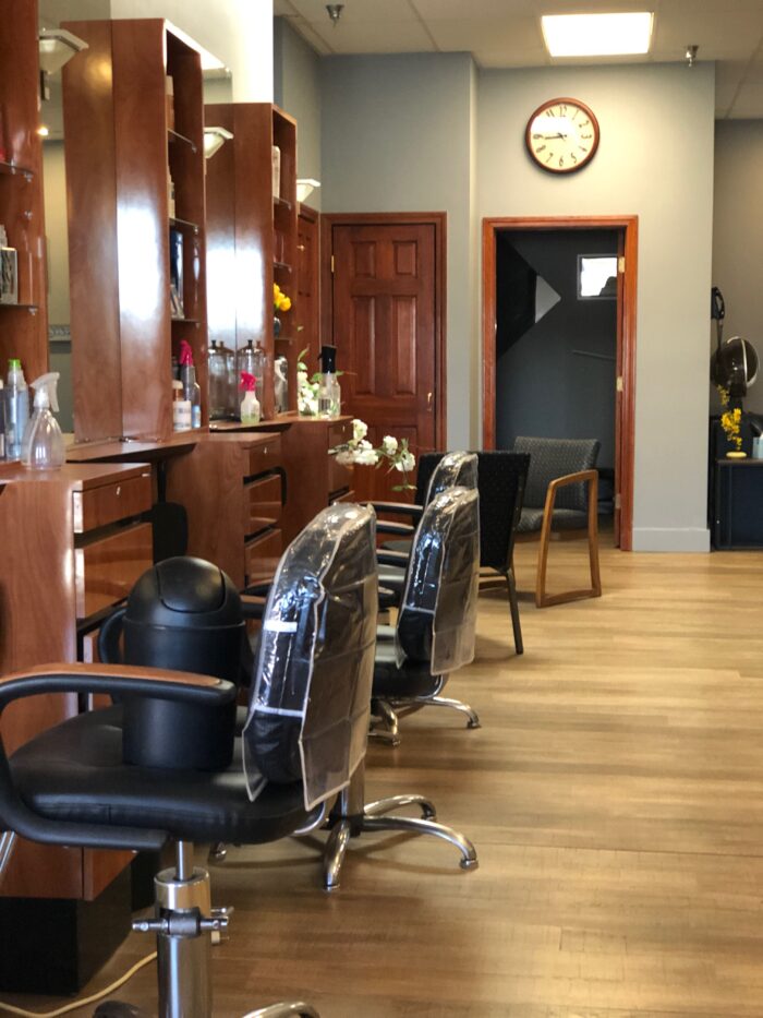 hair salons bath maine