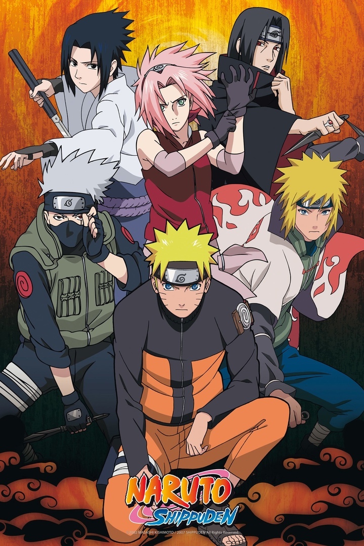 naruto shippuden naruto shippuden