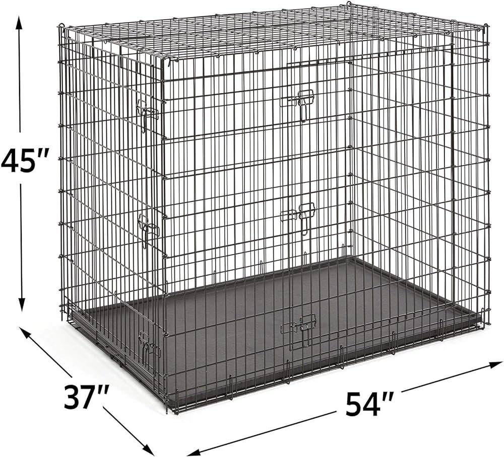 54 inch crate