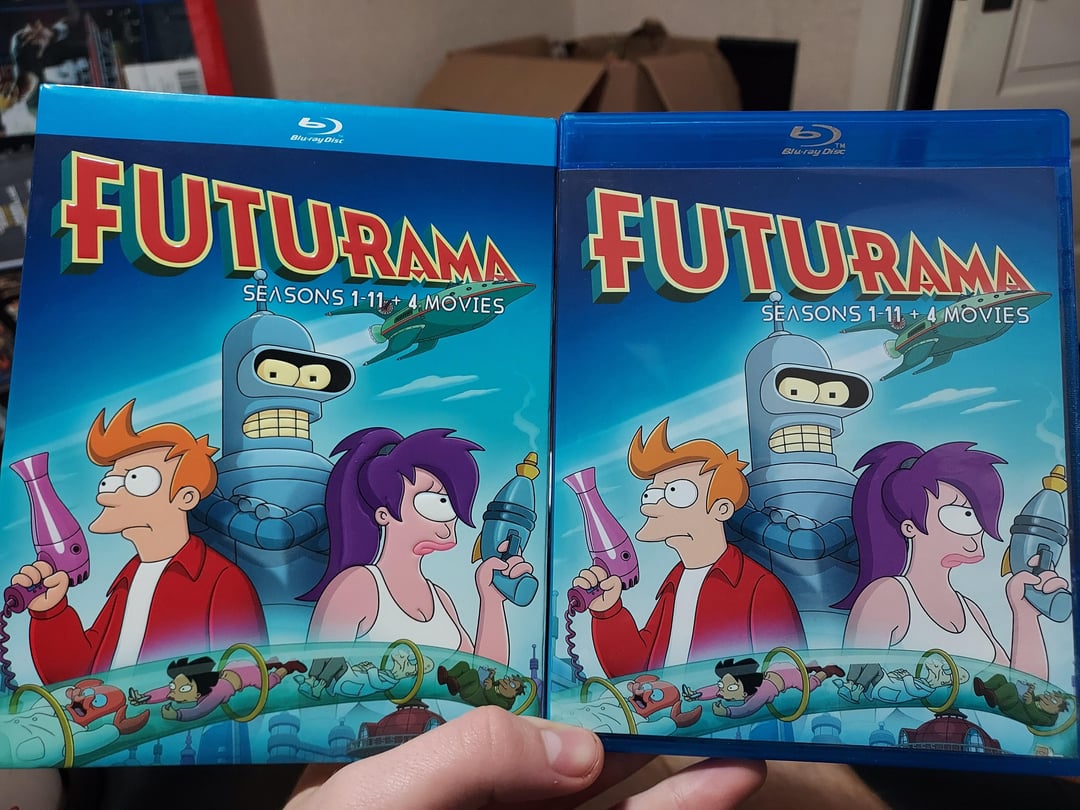 futurama season 6 torrent