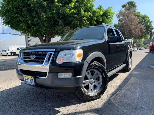 ford explorer 4 puertas pickup