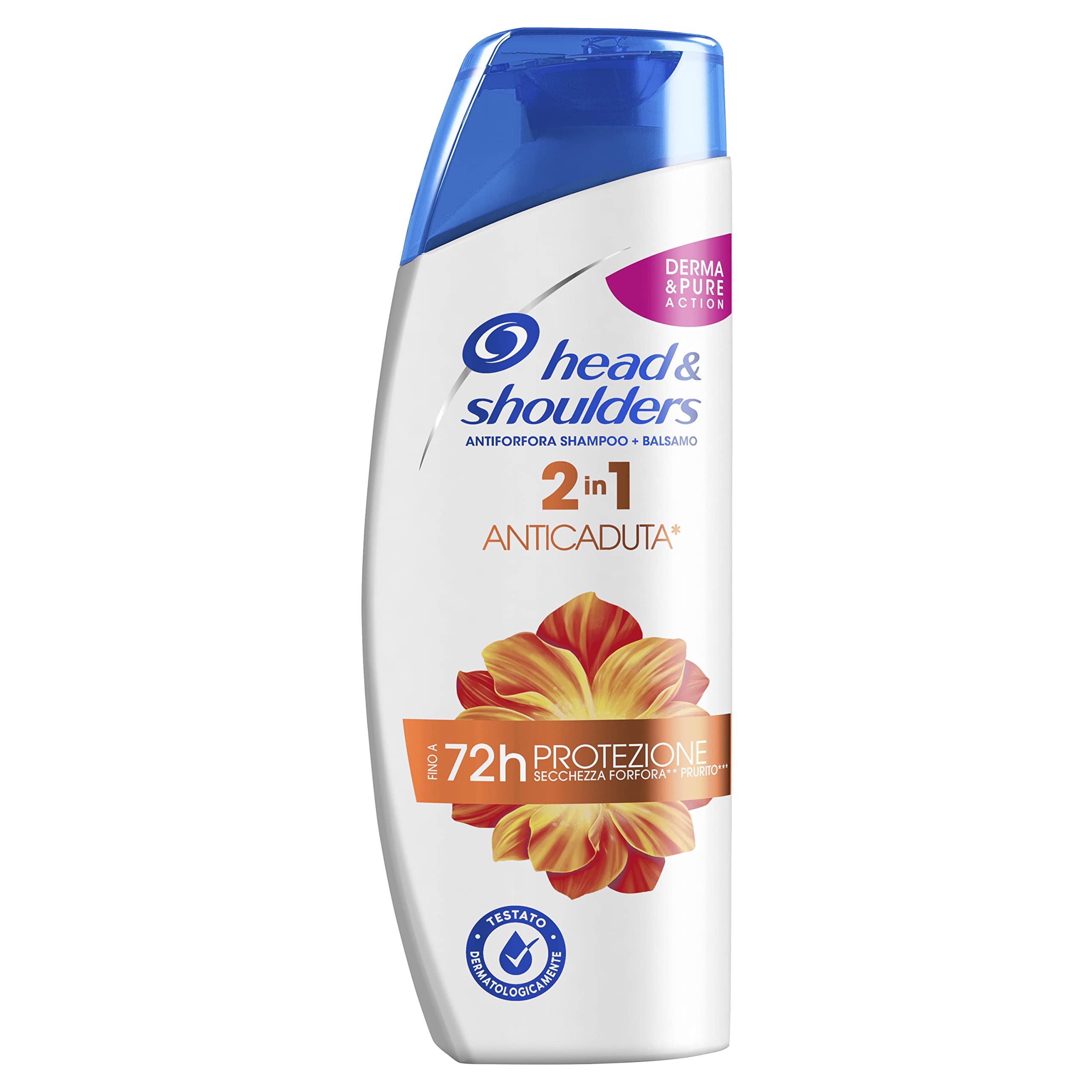 shampoo eden shoulder