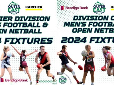 outer east football league 2023 fixtures