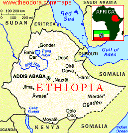 cia world factbook ethiopia