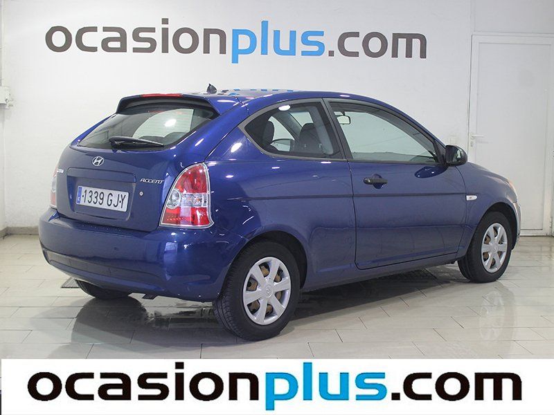 hyundai accent 1.5 crdi vgt