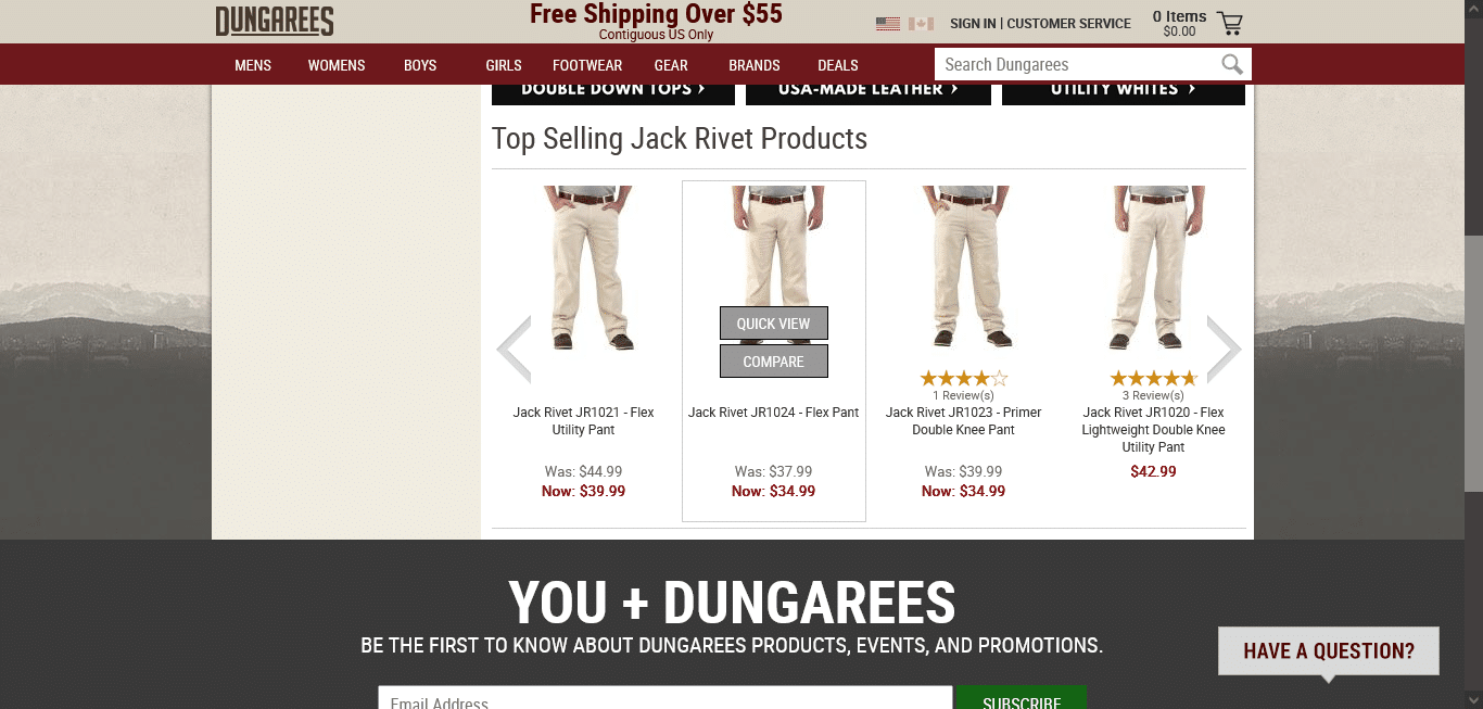 dungarees coupon