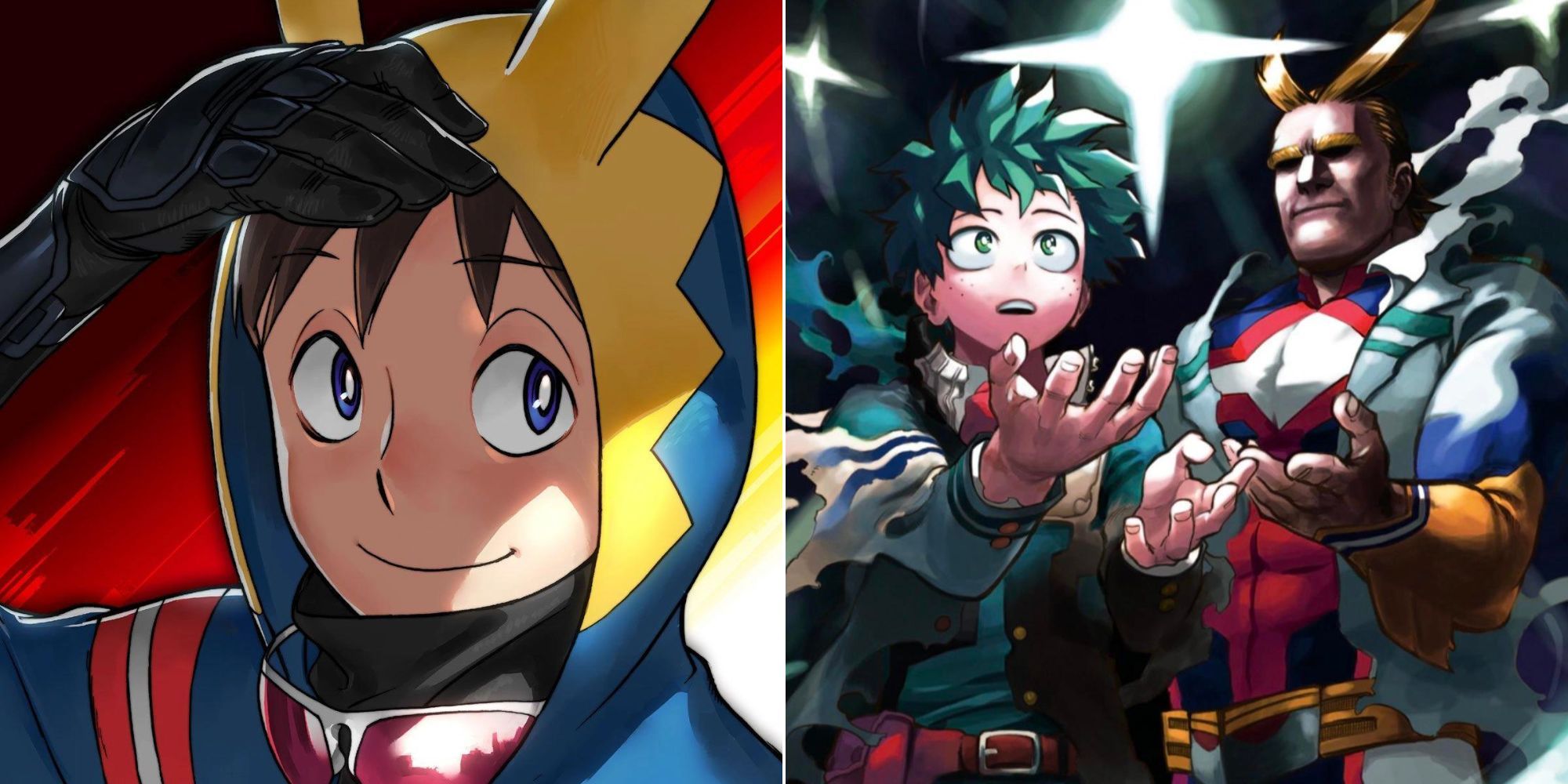 mha vigilantes