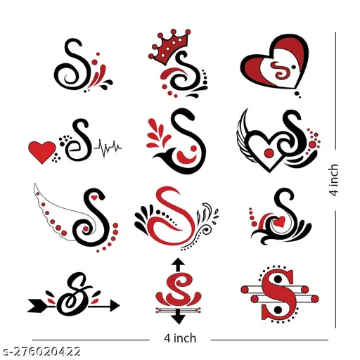 sss tattoo designs