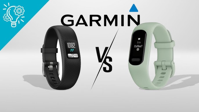 pair garmin vivofit