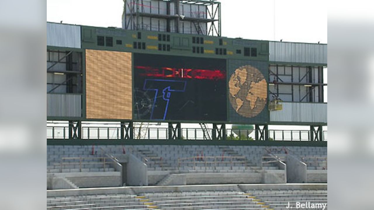 packers scoreboard