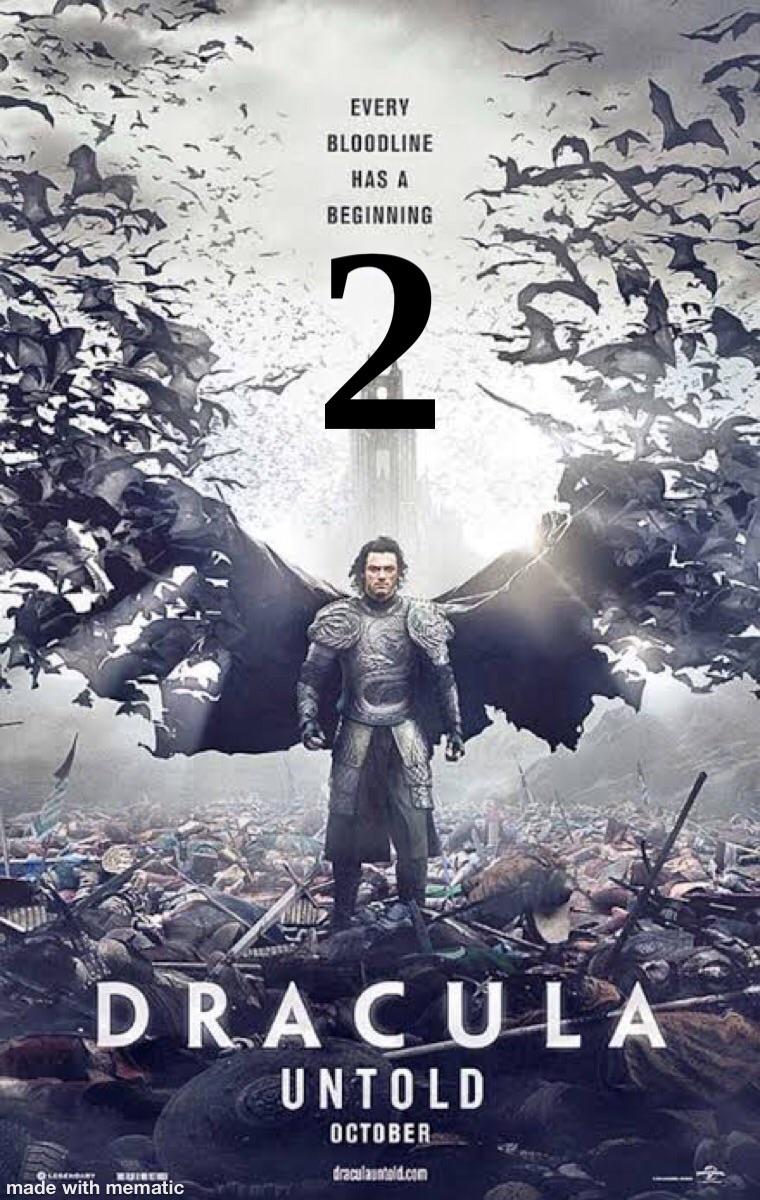 dracula untold 2 movie