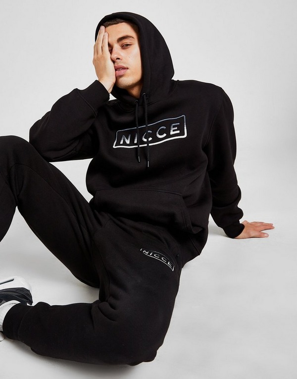 nicce sweatshirt black