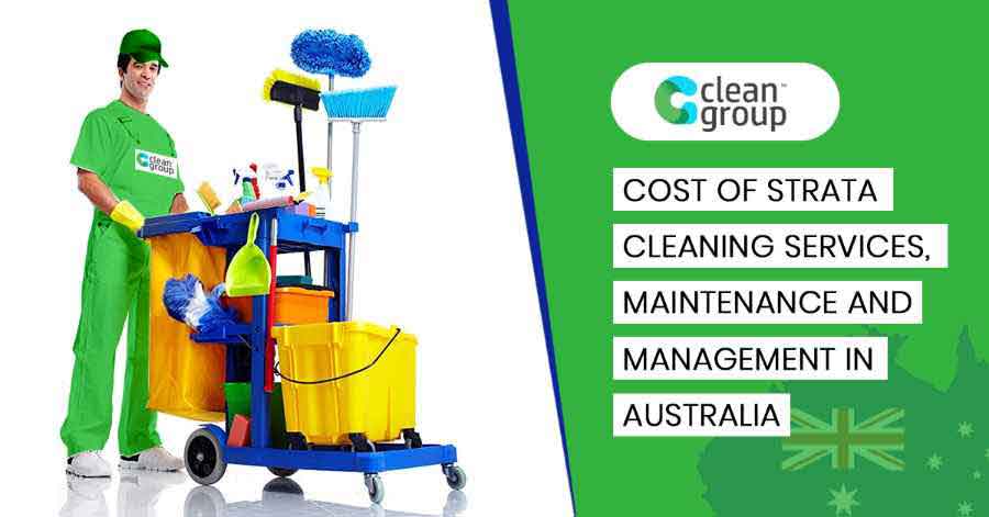 strata cleaning contracts for sale sydney