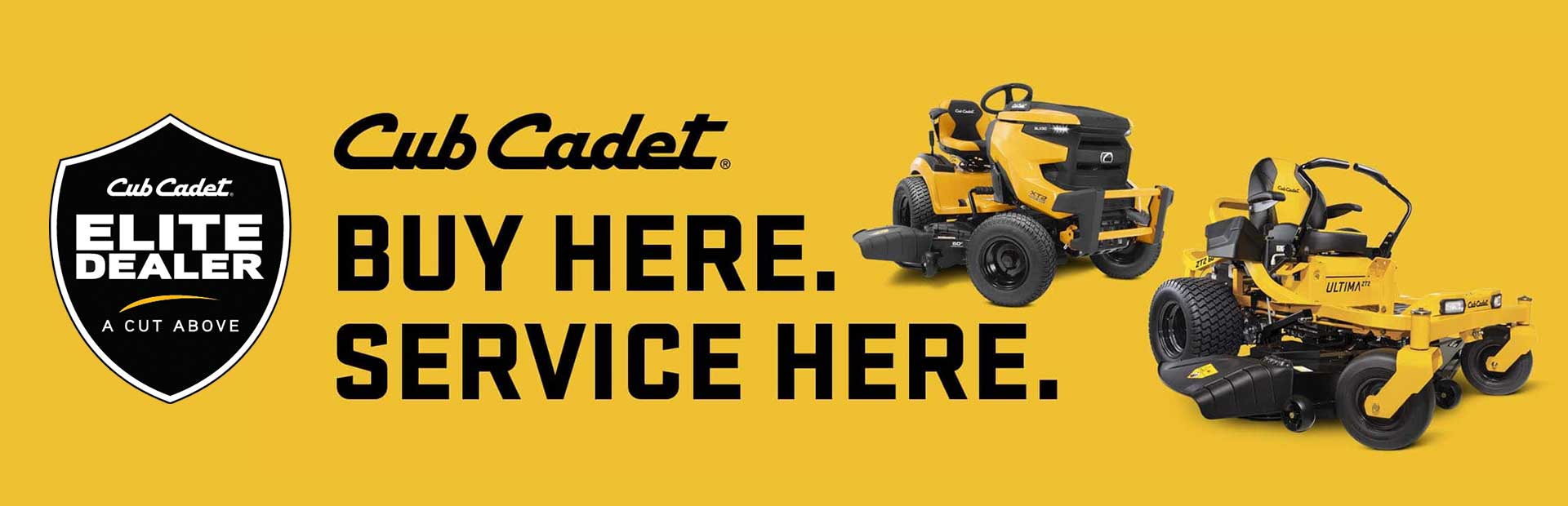 cub cadet service center