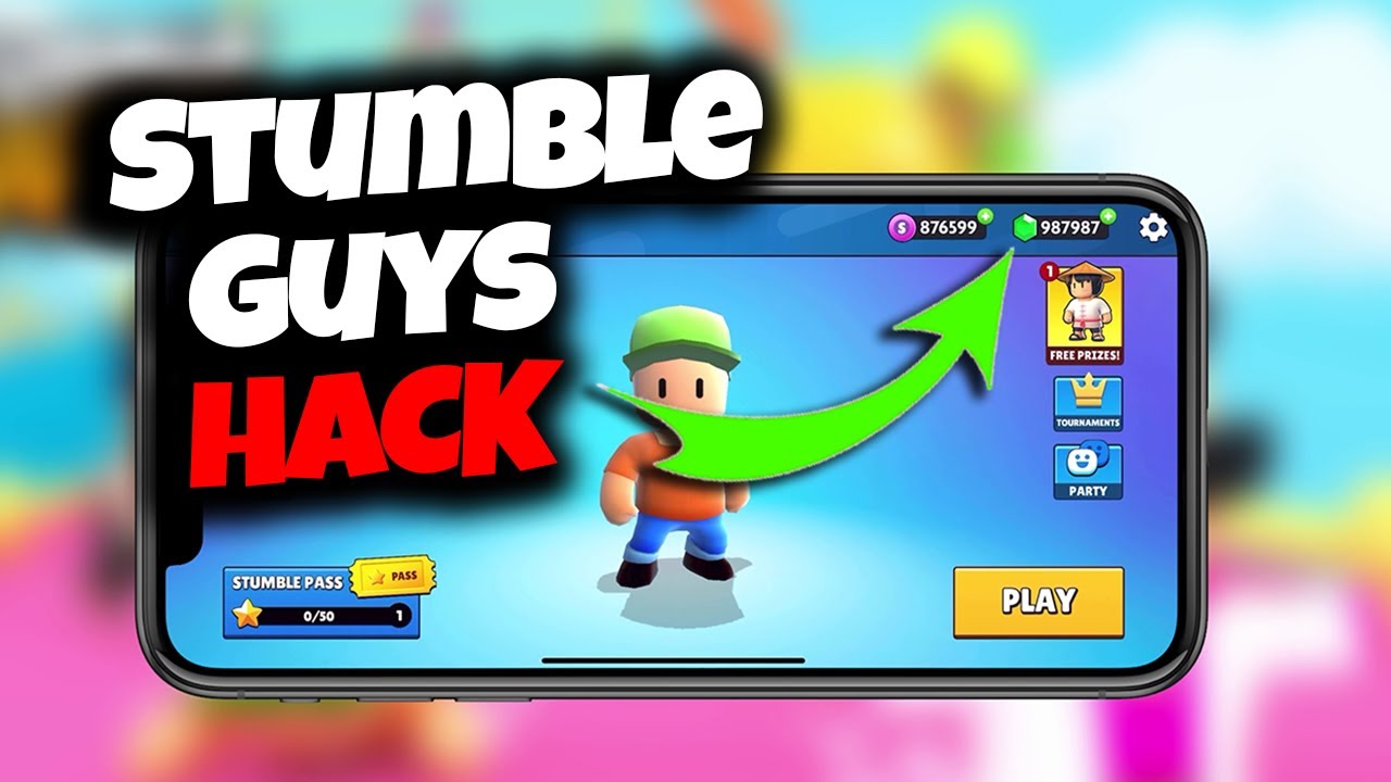 stumble guys mod ios