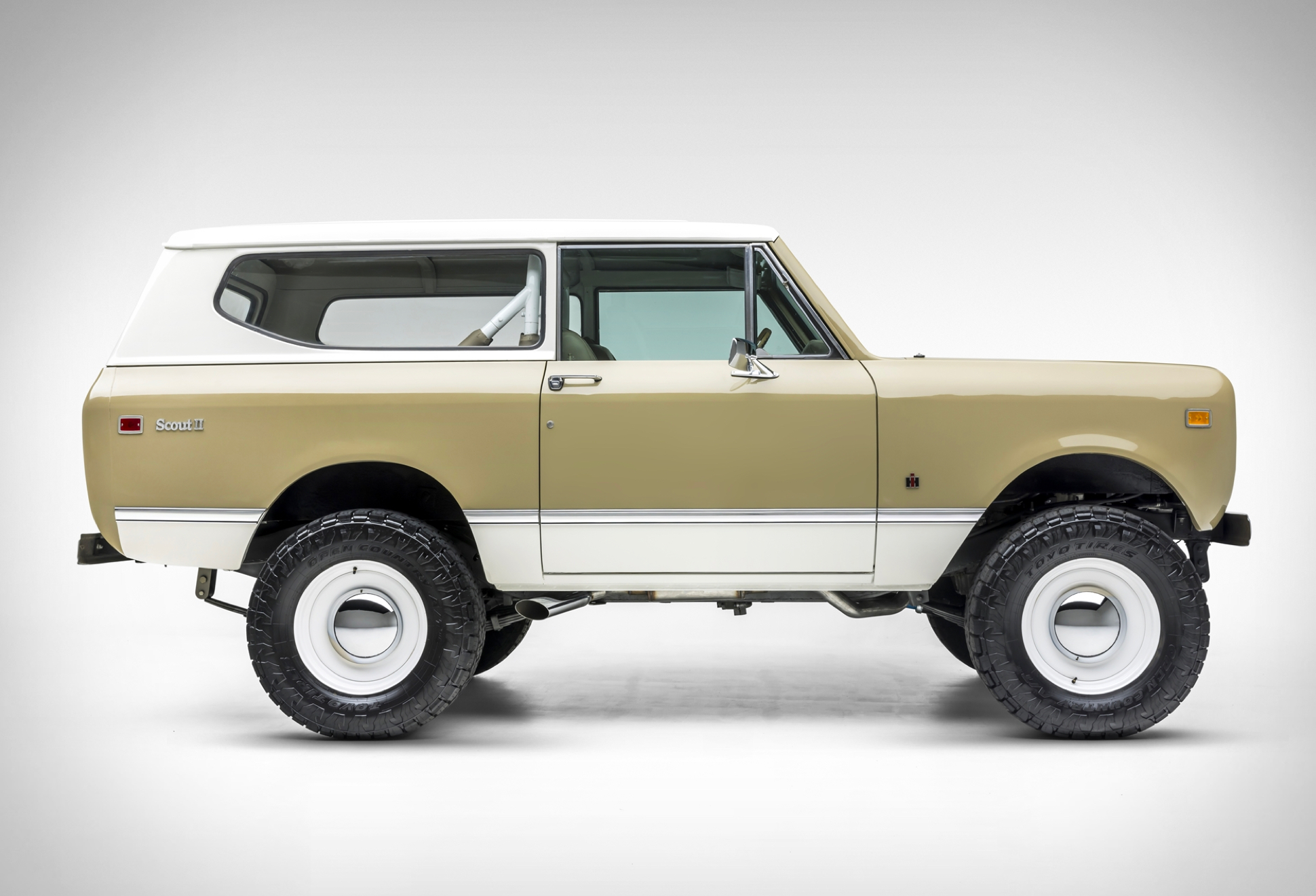 international scout ii