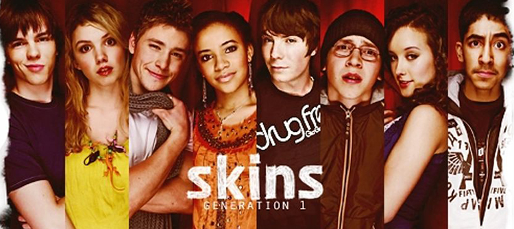 skins konu