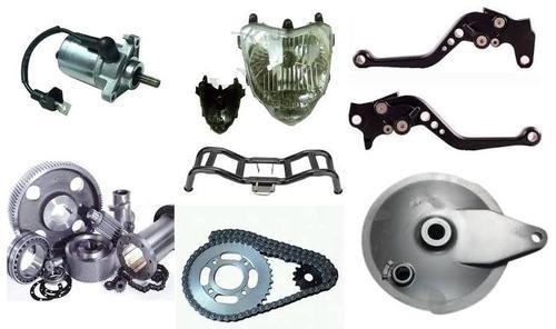 all bike spare parts