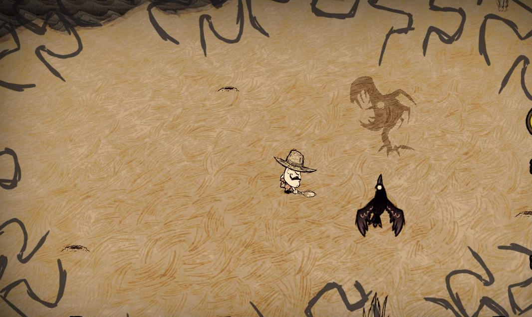 don t starve together insanity