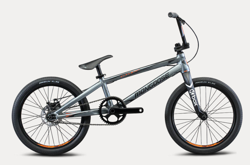 mongoose bmx bicycles