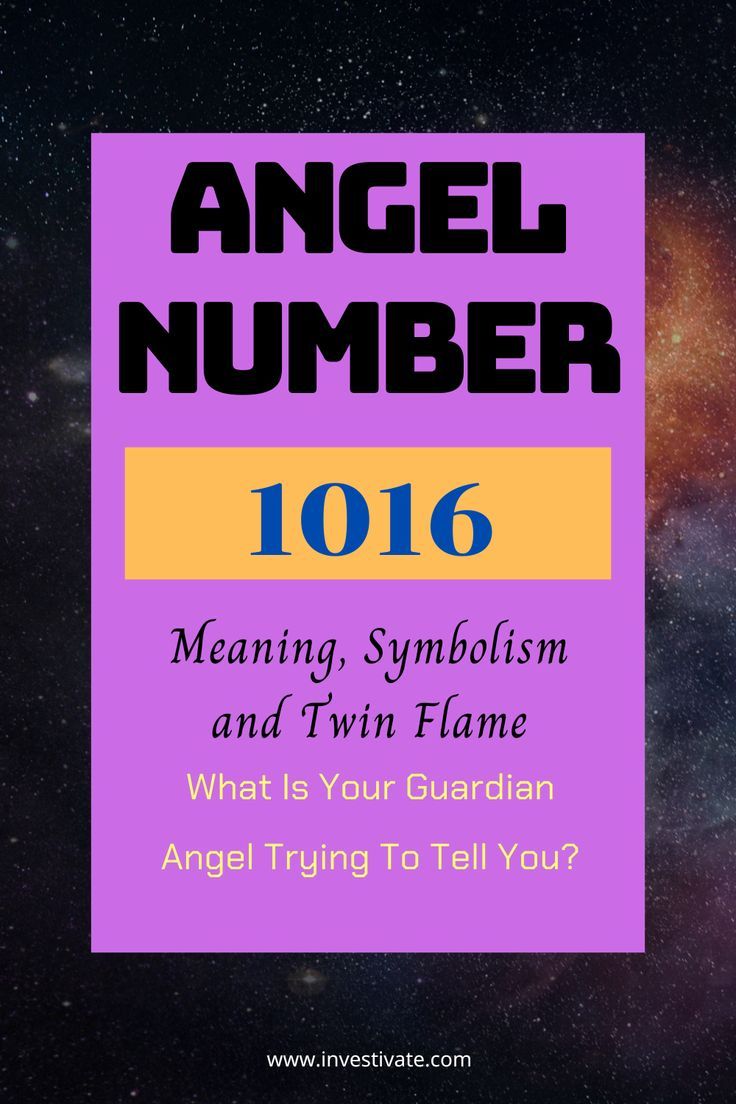 1016 angel number