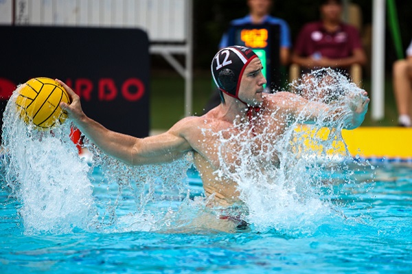 water polo fixtures