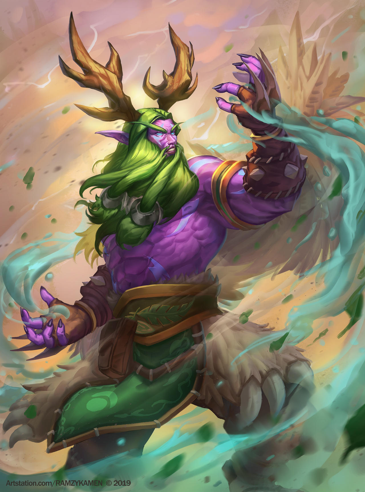 malfurion stormrage