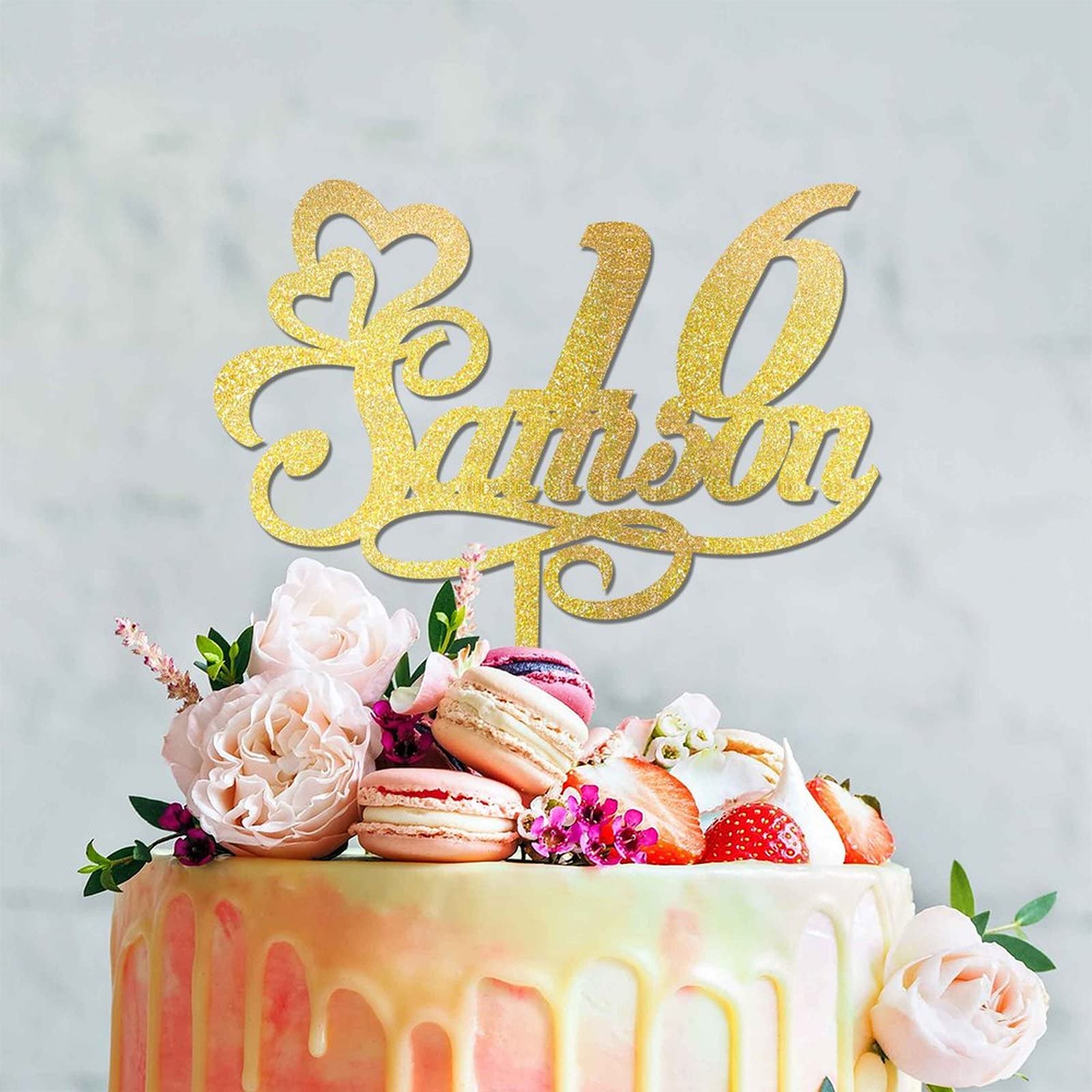 imagen para pastel de cumpleaños