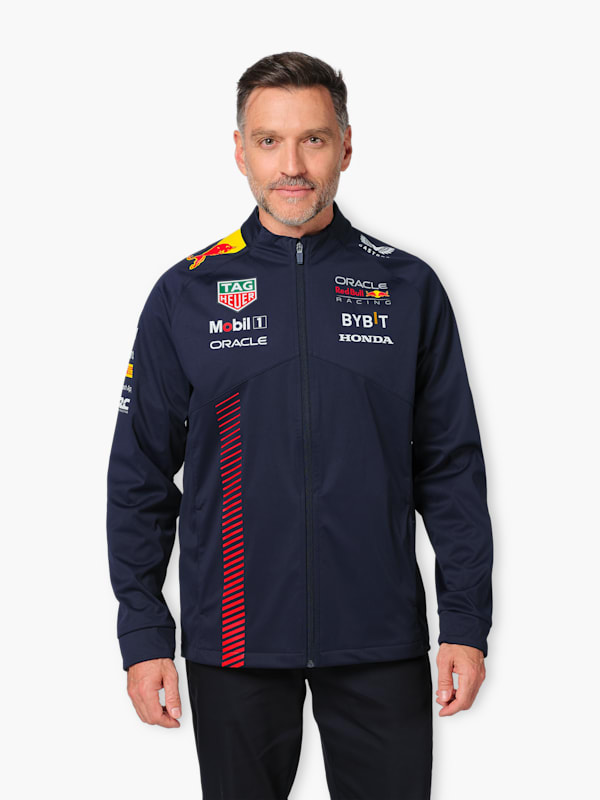 formula one red bull jacket