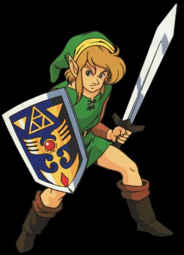 the legend of zelda hero