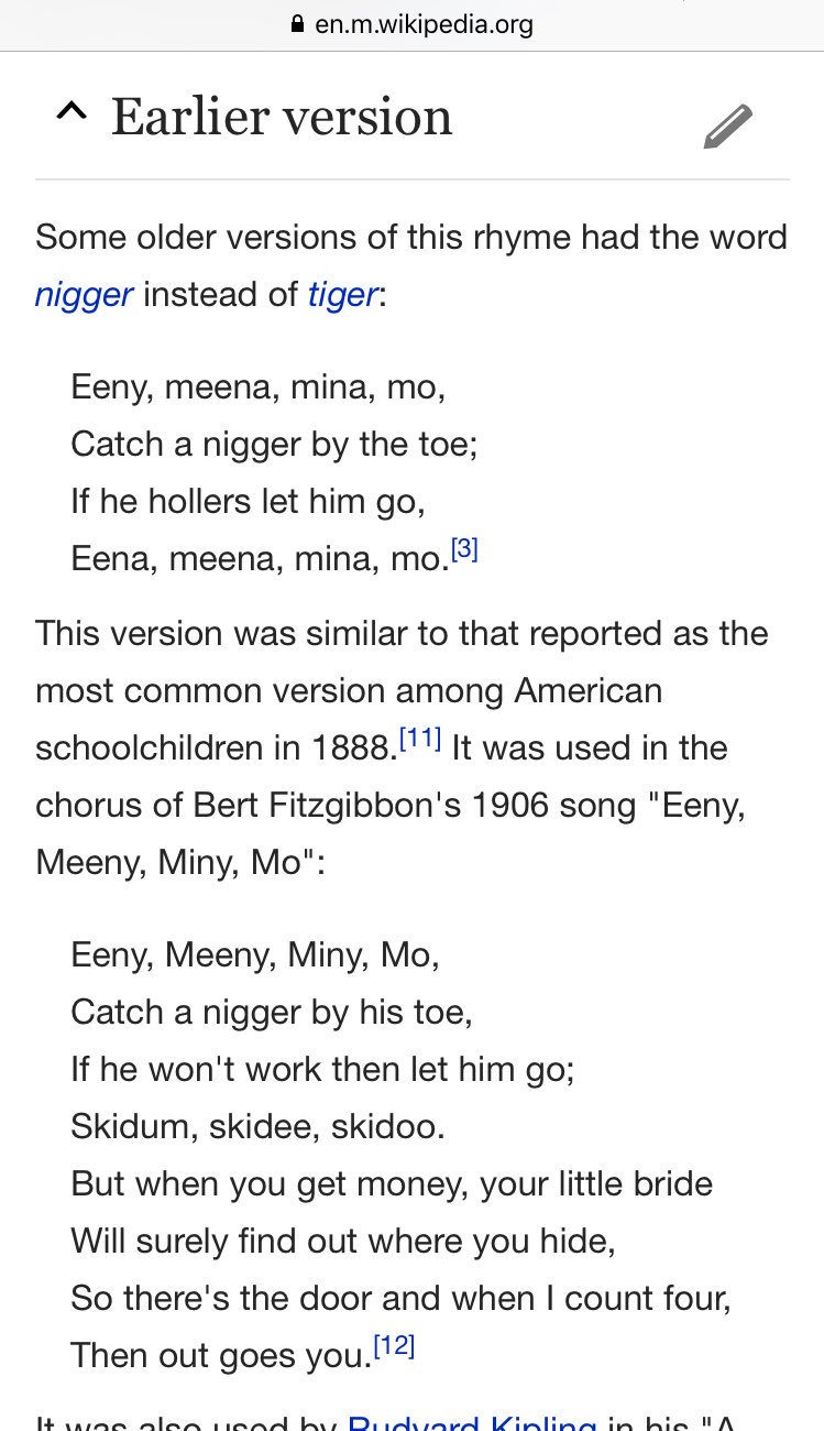 eenie meenie miney mo lover lyrics