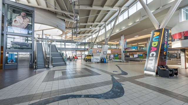 regina airport flights