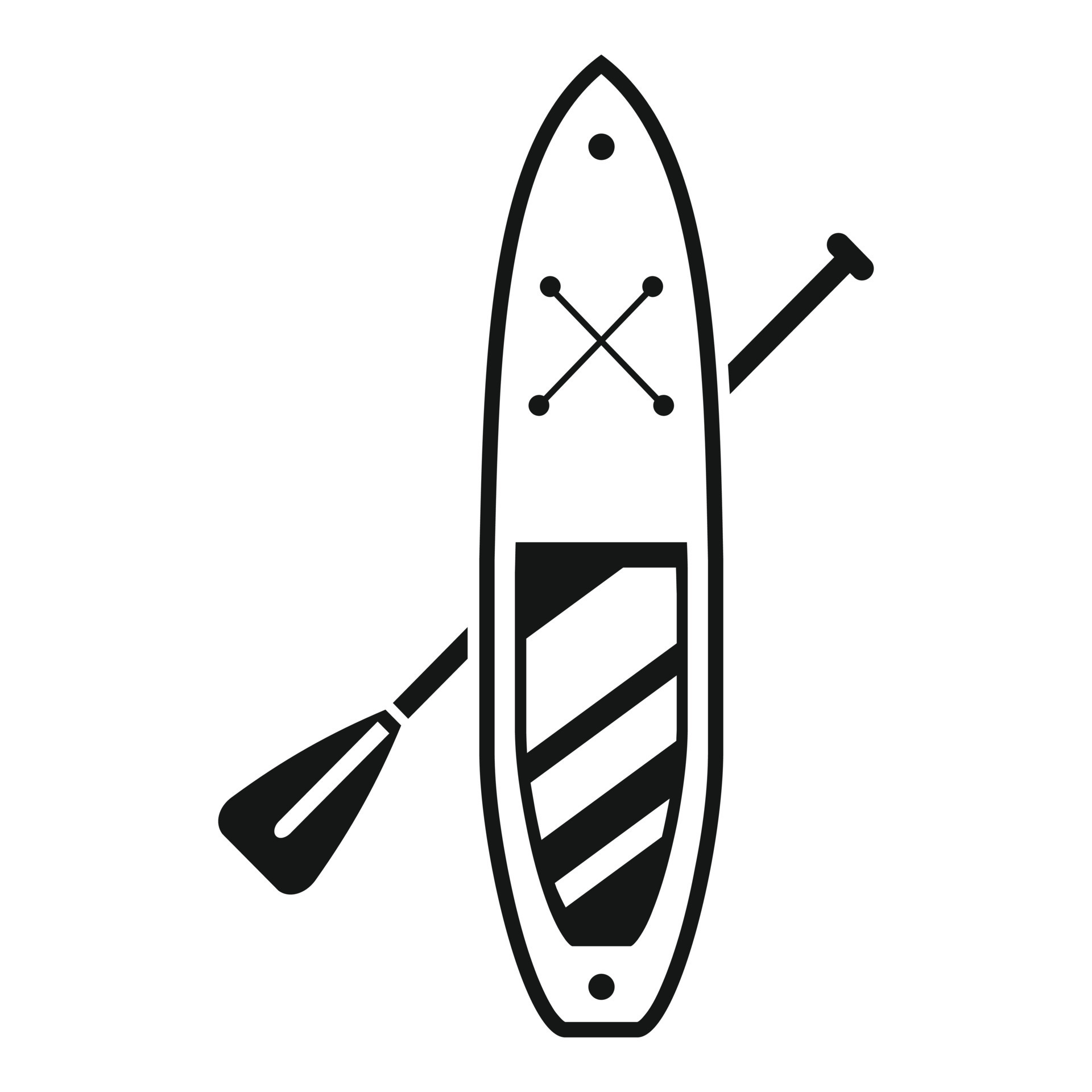 paddle board icon