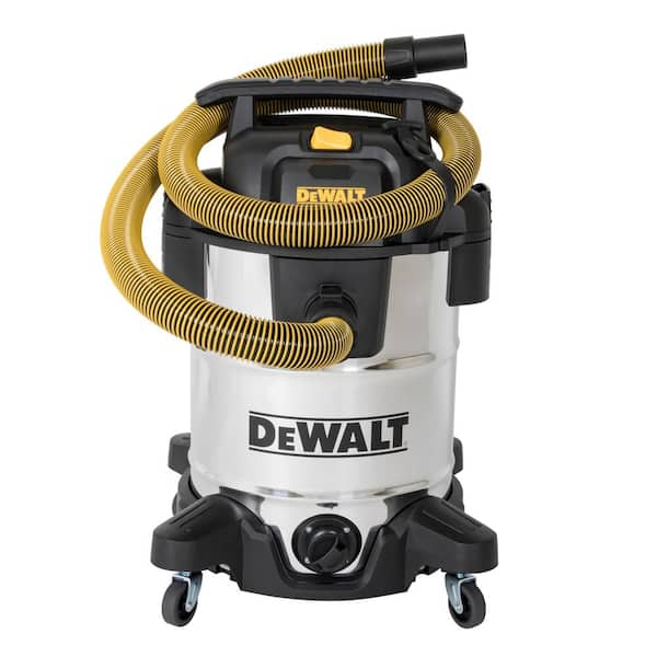 dewalt wet dry shop vac