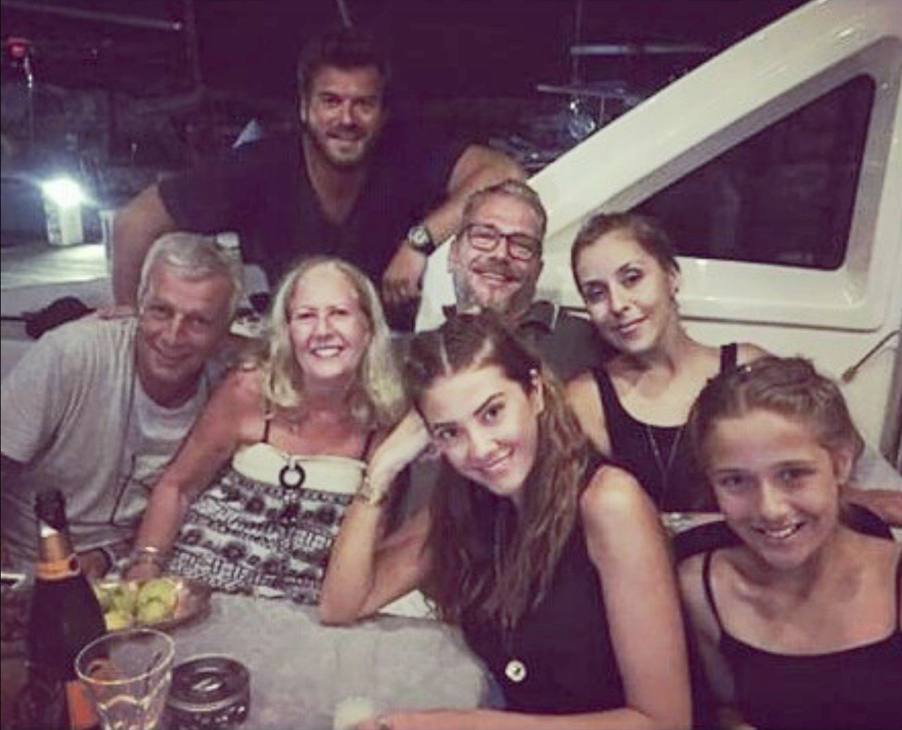 kivanc tatlitug father