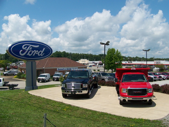 donnell ford used cars