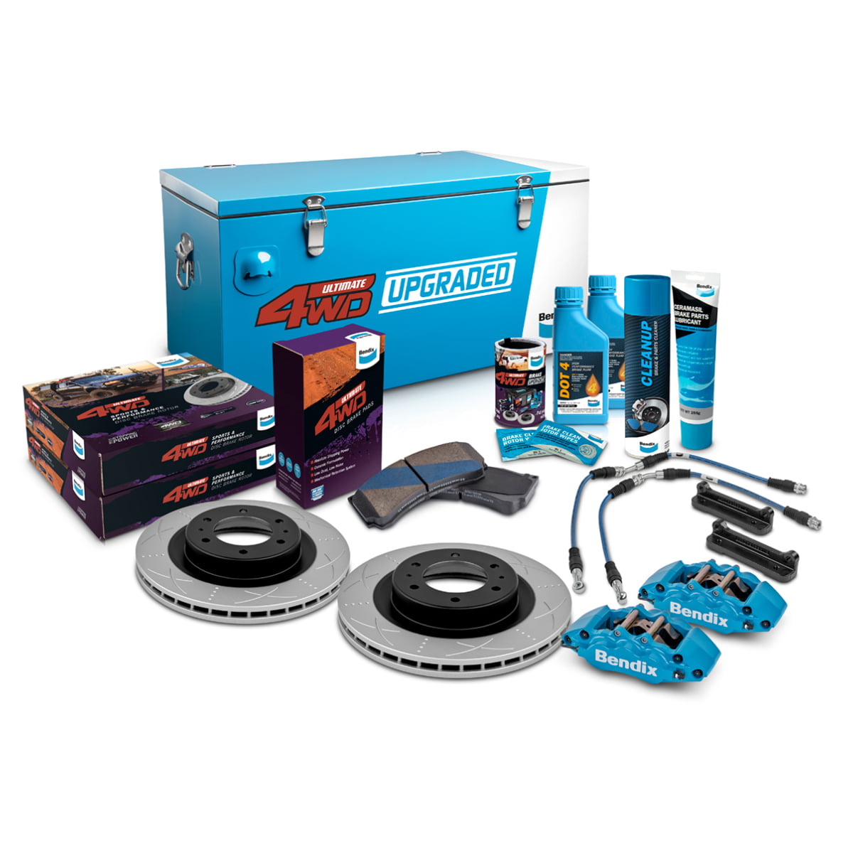 bendix brake upgrade kit 79 series