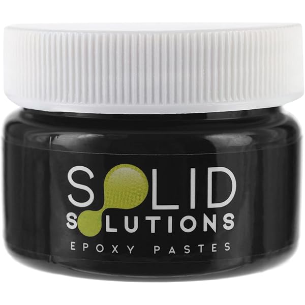 solid solutions resin