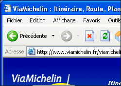 itineraire michelin gratuit