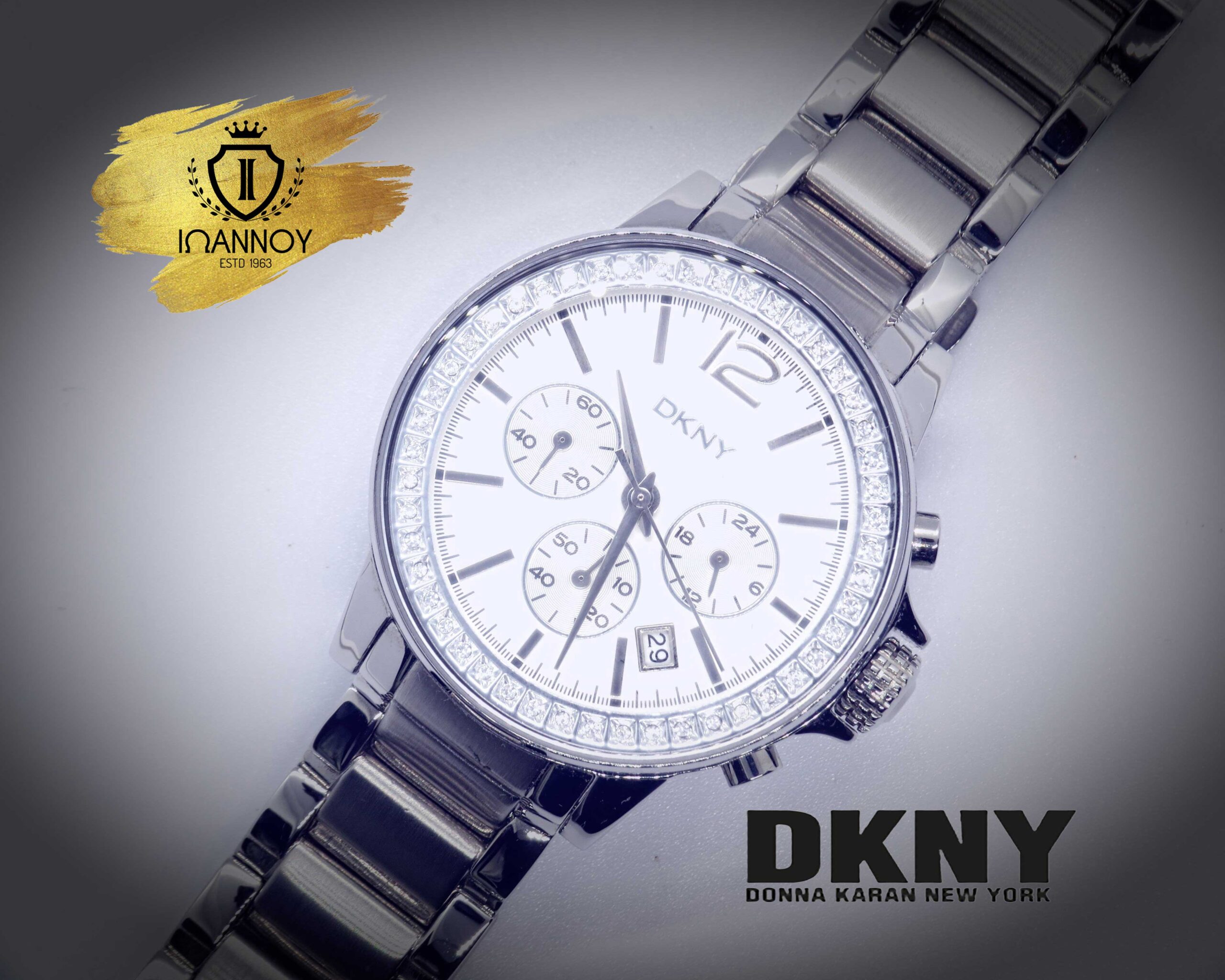 donna karan new york watches