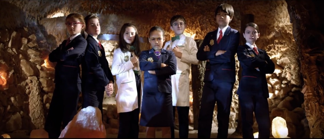 odd squad the movie cast