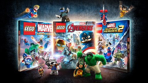 lego superheroes marvel xbox