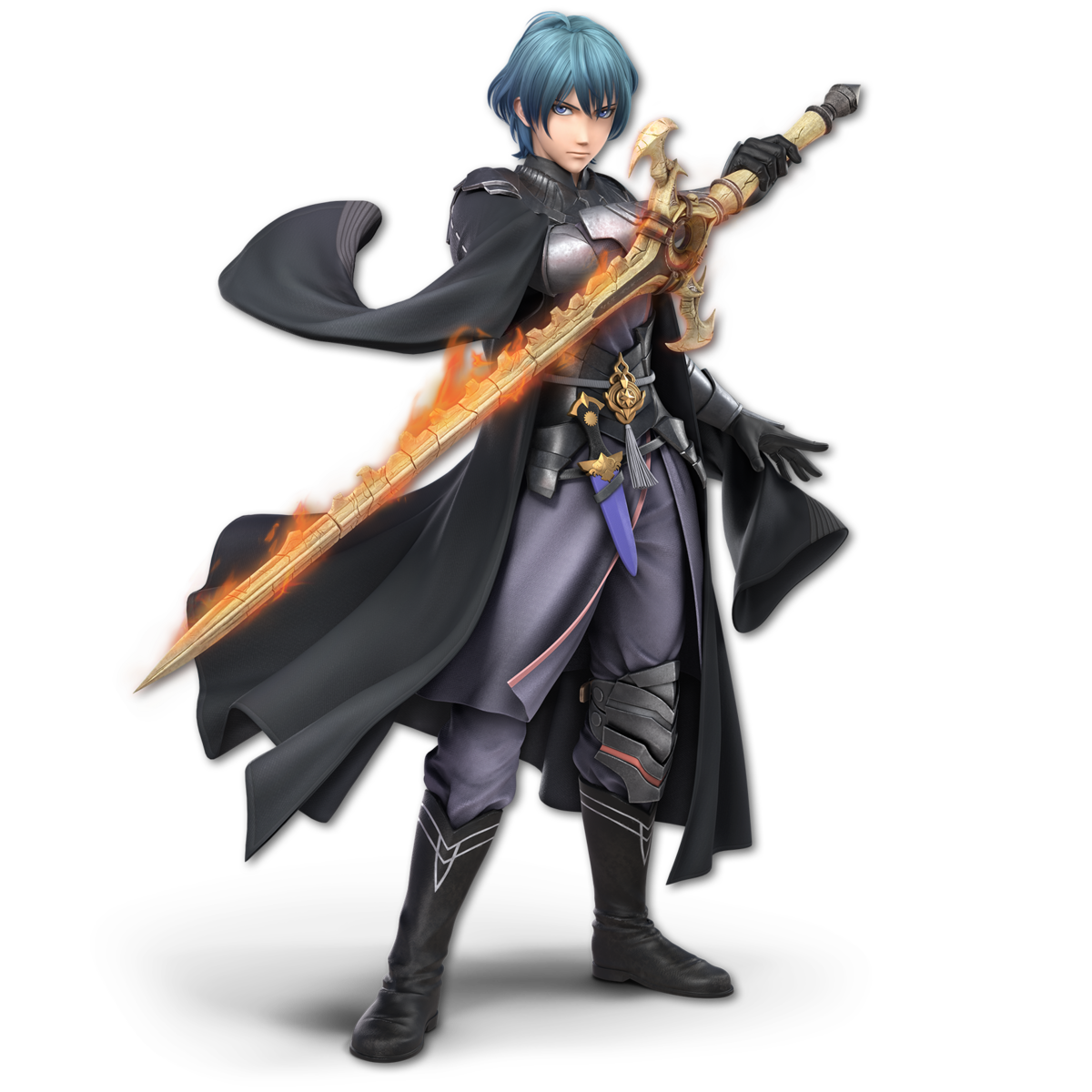 byleth weapons